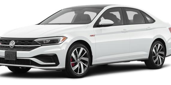 VOLKSWAGEN JETTA GLI 2021 3VW6T7BU0MM031517 image